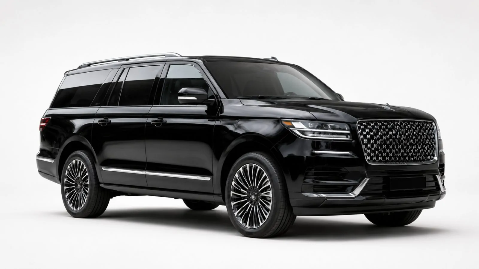 Full-size luxury SUV for SFO transportation and private Bay Area rides