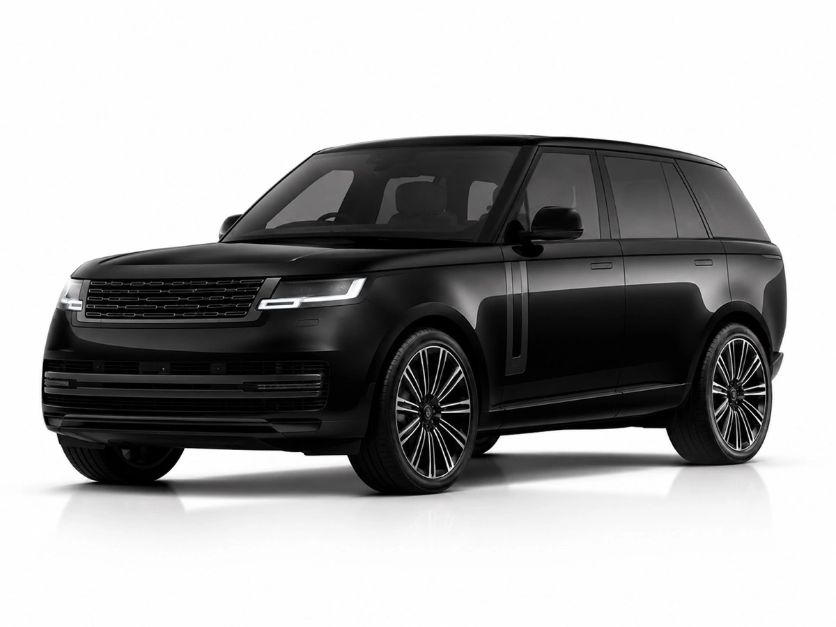 Premium SUV for airport pickups, family travel and private wine tours